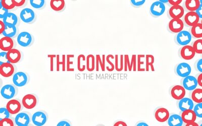 The Consumer is the Marketer